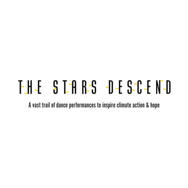The Stars Descend LOGO Main with TAGLINE Thumbnail